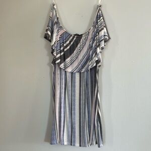 Women’s off the shoulder top